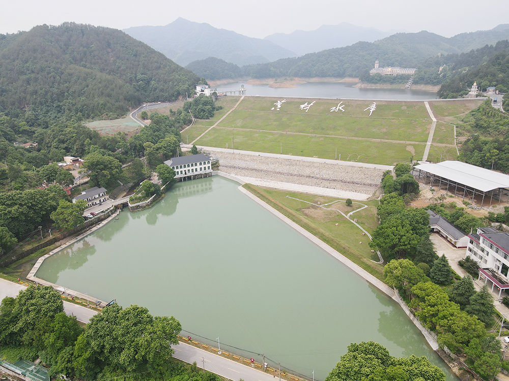 黄材水库